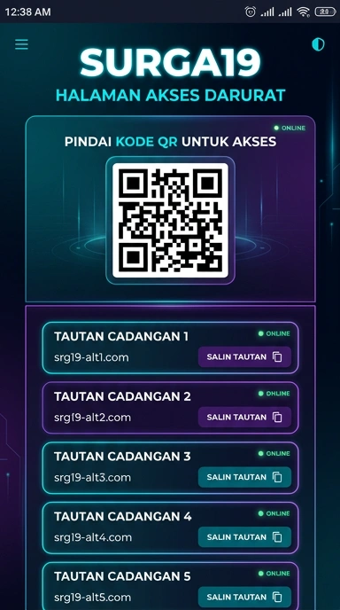 Link Alternatif Surga19 untuk Akses Mudah dan Aman